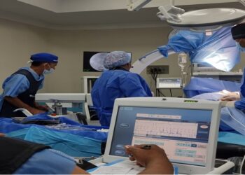 Continúa jornada de implantaciones de marcapasos en el Sahum