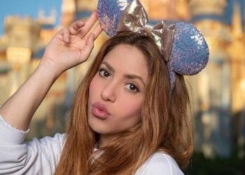 Shakira es parte de este importante proyecto cinematográfico con Disney (+Video)