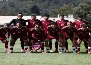 ¡Por quinta vez! Venezuela será sede del Sudamericano Sub20