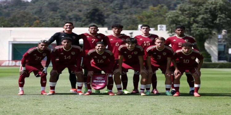 ¡Por quinta vez! Venezuela será sede del Sudamericano Sub20