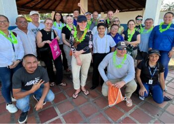 El Zulia recibe primer grupo de turistas polacos