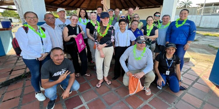 El Zulia recibe primer grupo de turistas polacos