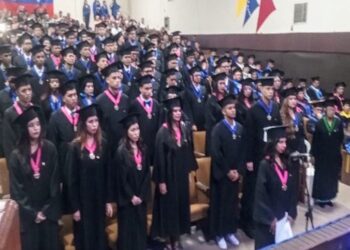 UPTZ gradúa a 319 nuevos profesionales en Acto Solemne