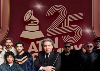 Estos venezolanos triunfaron en el Latin Grammy 2024