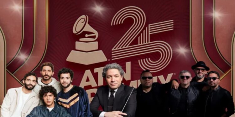 Estos venezolanos triunfaron en el Latin Grammy 2024