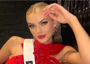 Vea estas fotos de Victoria Kjaer tras ganar el Miss Universo