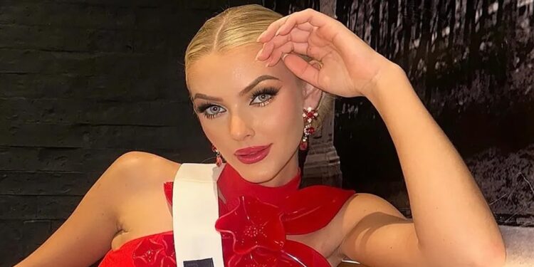 Vea estas fotos de Victoria Kjaer tras ganar el Miss Universo