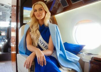 Miss Universo 2024 Victoria Kjaer cuenta de lo que fue víctima
