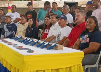 Beneficiarios del Plan Bodega reciben créditos y puntos de venta (+ZULIA)