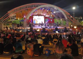 Estos son los artistas que se presentarán hoy #17Nov en el parque Ana María Campos