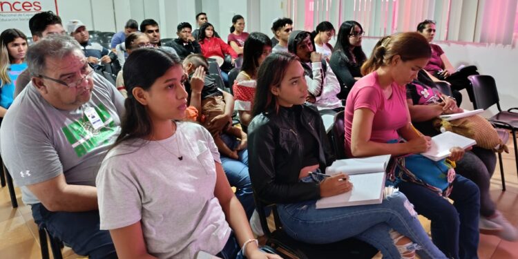 Escuela de Medios del Inces Zulia brinda formaciones a trabajadores de la comunicación