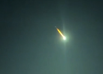 ÚLTIMA HORA: Un meteorito cae sobre Rusia (+VIDEOS)