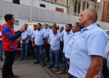 Amplían flota vehicular para fortalecer despliegue operativo de Corpoelec