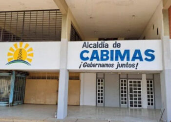 Cuerpos de seguridad toman la Alcaldía de Cabimas  (+ZULIA)