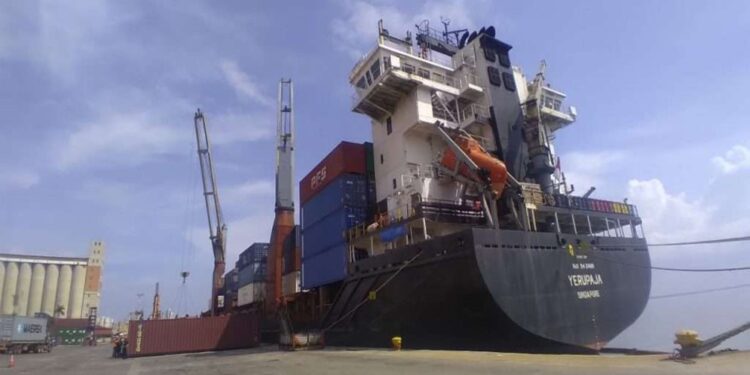 Exportan camarón zuliano a China