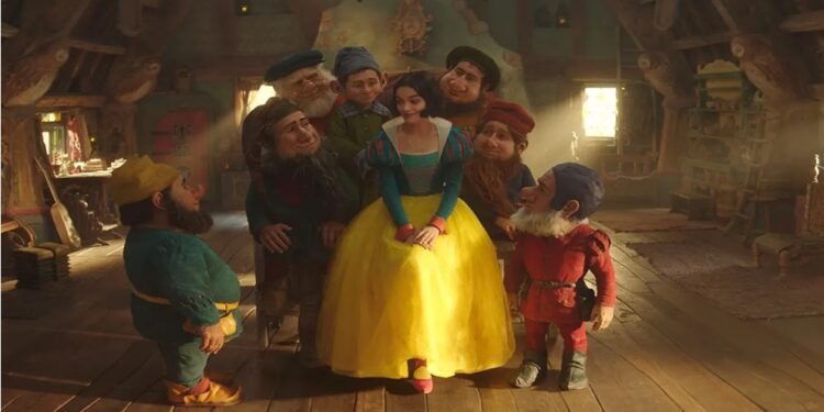 ¡La clásica historia llega a la vida real! Blancanieves vuelve tendrá live action (+Tráiler)