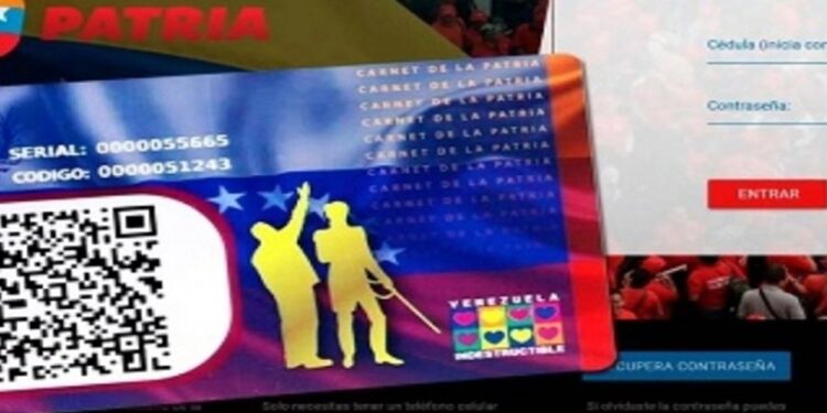 Sepa los montos de los bonos y programas sociales del Sistema Patria en este mes de diciembre