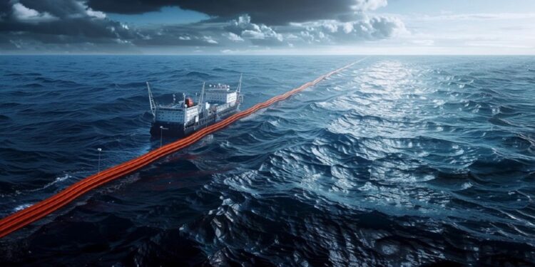 ¡Alrededor del mundo! Meta planea construir un gigantesco cable submarino de fibra óptica