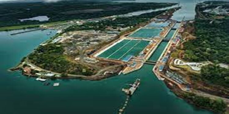 «Cada metro cuadrado del canal de Panamá es de Panamá y lo seguirá siendo» afirmó José Raúl Mulino