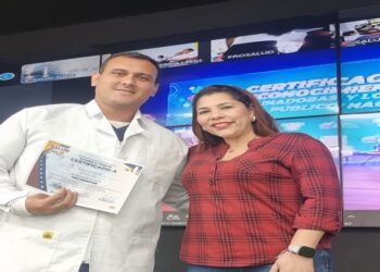 Reconocen a vacunadores por su apoyo en la erradicación y prevención de enfermedades en el Zulia