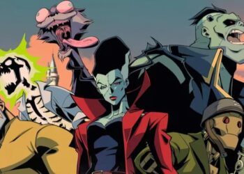 «Moliendo Café» se escucha en nueva serie de DC Comics