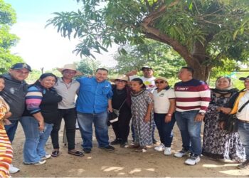 Comuna La nueva frontera de Paz Guajira arranca proyecto avícola en el estado Zulia