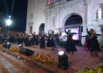 ¡Todo está listo! Se prevé más de 250.000 turistas en la feria de San Sebastián en Táchira