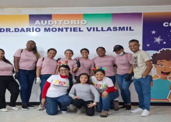 La Gratitud de la Navidad en el Hospital de Especialidades Pediátricas en Maracaibo
