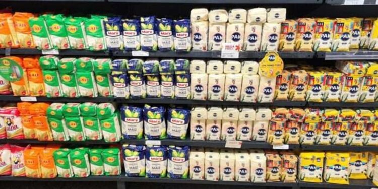 Estas marcas lideran el consumo de la harina de maíz en Venezuela
