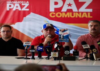 ¡TODO LISTO PARA ESTE DOMINGO! Jueces de Paz serán garantes de la justicia afirma Heiderth Rojas