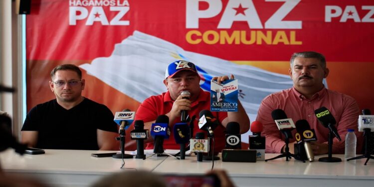 ¡TODO LISTO PARA ESTE DOMINGO! Jueces de Paz serán garantes de la justicia afirma Heiderth Rojas