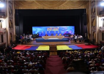 «Se abre una nueva era democrática en Venezuela» afirma el presidente Nicolás Maduro