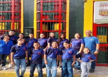Los Colosalitos se presentan en PDVSA La Estancia Maracaibo hoy miércoles #11Dic
