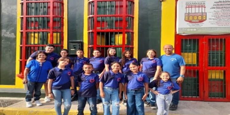 Los Colosalitos se presentan en PDVSA La Estancia Maracaibo hoy miércoles #11Dic
