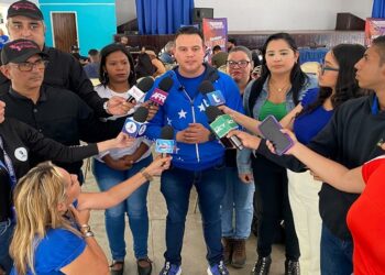 Lanzamiento del plan nacional “Cobertura Hagamos la Paz 2024” desplegará a más de 440 medios alternativos del país