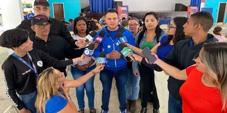 Lanzamiento del plan nacional “Cobertura Hagamos la Paz 2024” desplegará a más de 440 medios alternativos del país