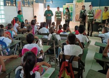 Zulia: Comunidad indígena Uchituu Wayuu recibe mensaje de sensibilización ambiental