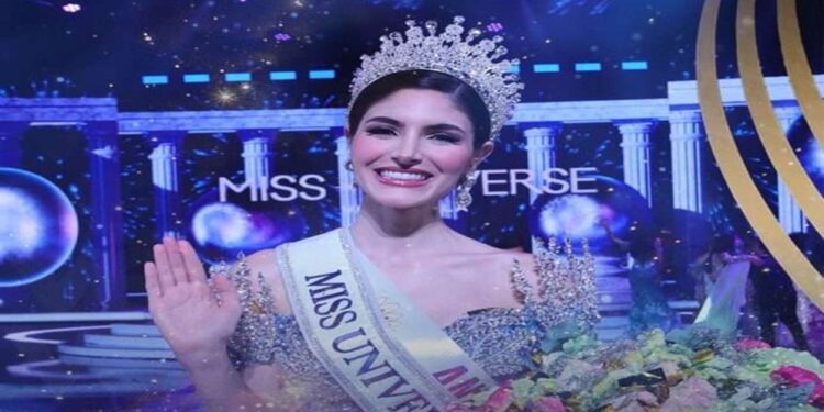 Esta es la nueva Miss Universo Venezuela 2024