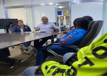 Un total de 250 mototaxistas cuentan con Huella Dactilar para subsidio de Gasolina