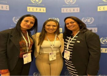Mujeres de América Latina y el Caribe buscan fortalecer la igualdad de género