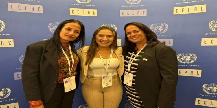 Mujeres de América Latina y el Caribe buscan fortalecer la igualdad de género