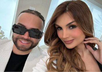 Vea como Nacho y Melany Mille se casan en Florida (+Fotos y Videos)