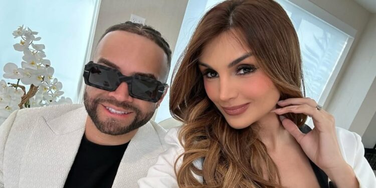 Vea como Nacho y Melany Mille se casan en Florida (+Fotos y Videos)