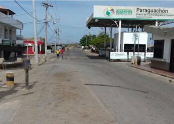Sepa el nuevo horario y las medidas de seguridad en la frontera de Paraguachón