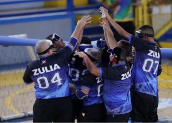 El Zulia obtuvo 58 medallas en los Juegos Paranacionales Oriente 2024