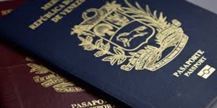 Saime habilita entrega de pasaporte en 48 horas ¡Este es el costo!