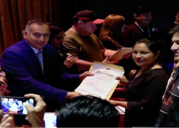 En el Zulia fueron electos tres mil 456 juezas y jueces de paz