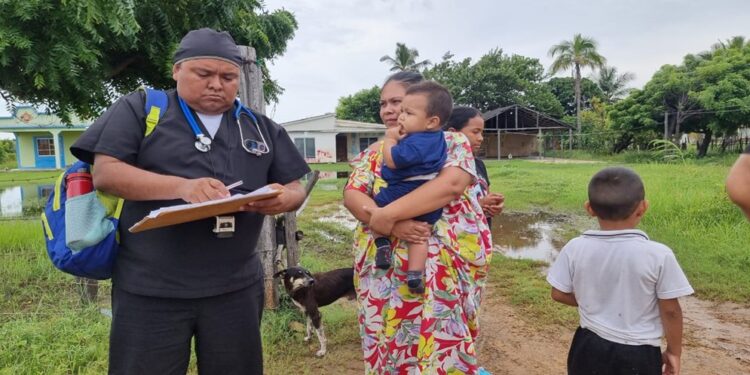 Coordinación regional de Salud Indígena en el Zulia garantiza atención a los cinco pueblos originarios