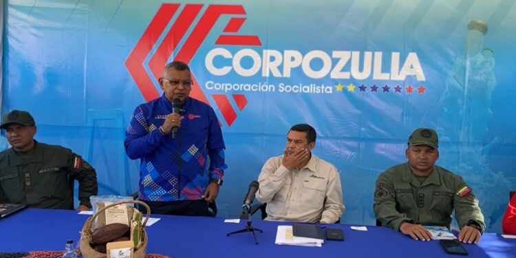 Productores recibieron títulos de adjudicación de tierras (+Zulia)
