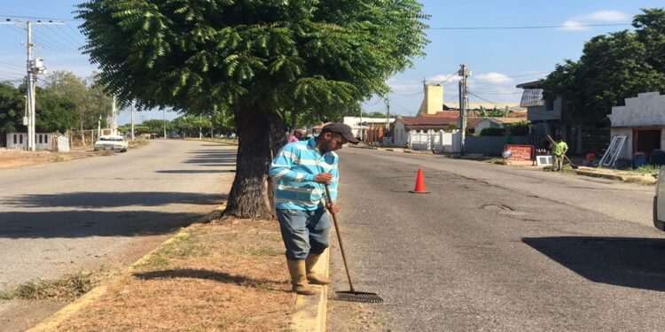 Alcaldía de Santa Rita intensifica labores de limpieza en el municipio